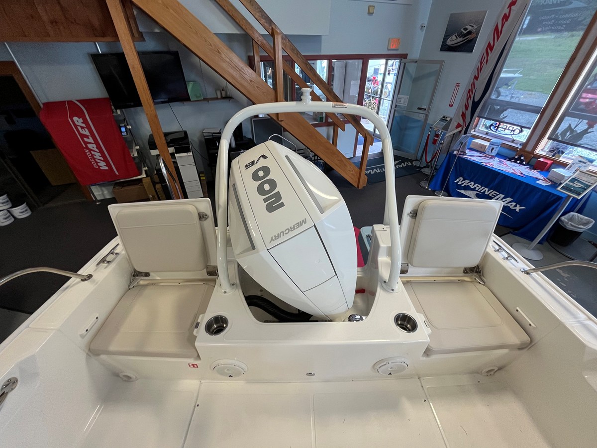 2026 Boston Whaler 210 Montauk 3