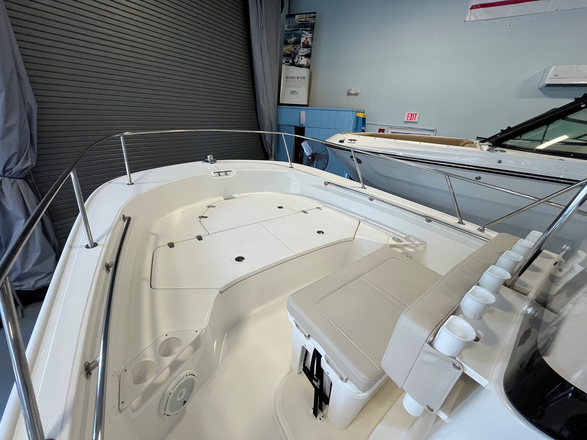 2026 Boston Whaler 210 Montauk 11
