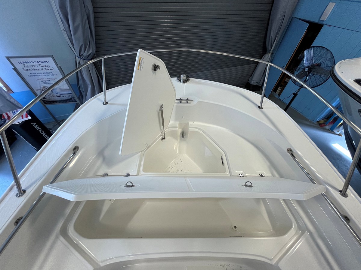 2026 Boston Whaler 210 Montauk 13