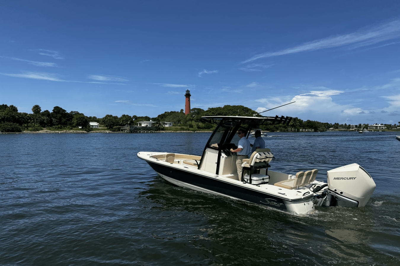 2024 Scout 231 XSB 4
