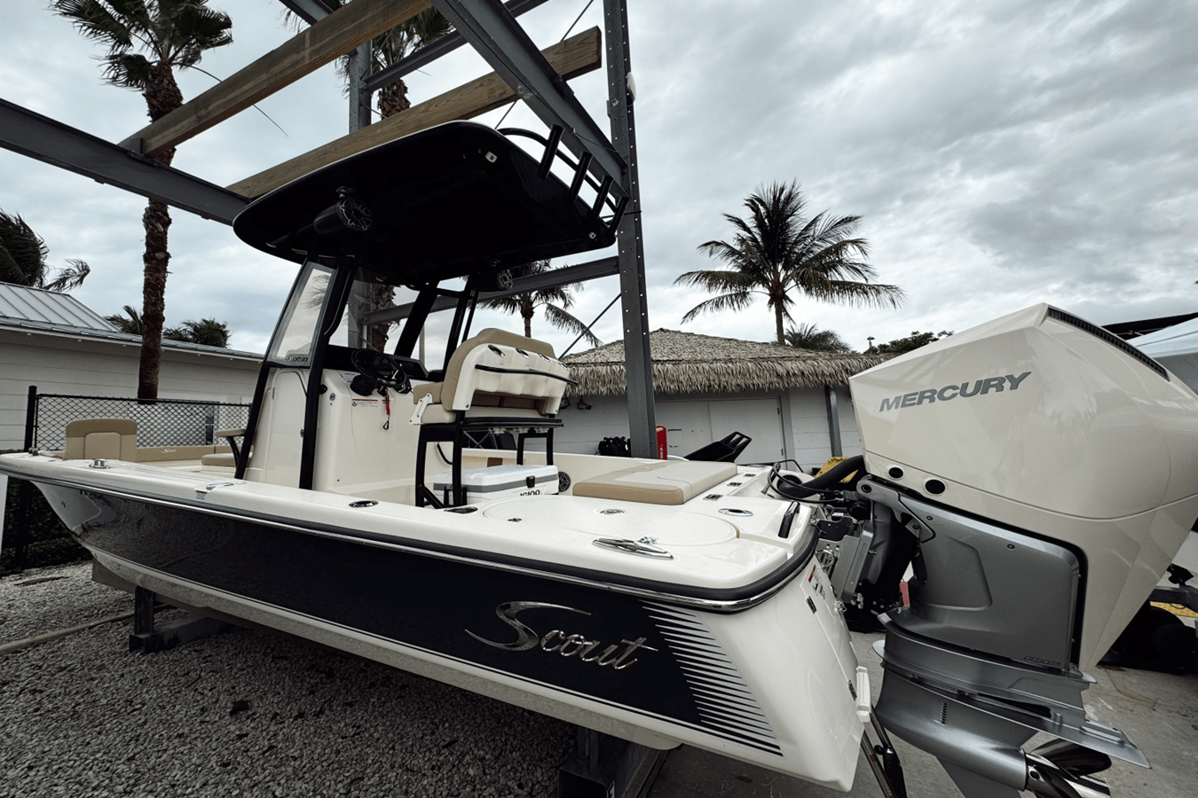 2024 Scout 231 XSB 5
