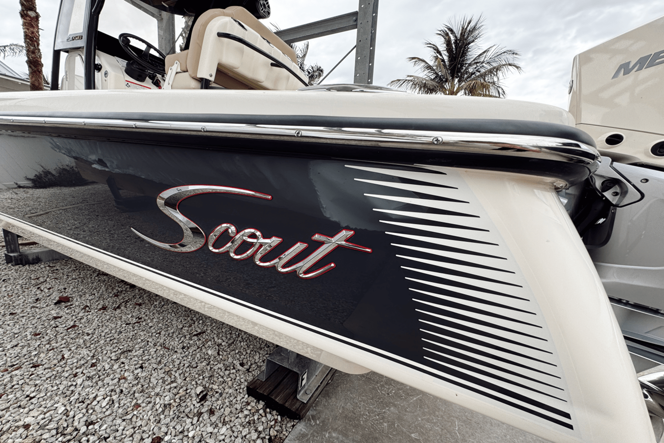 2024 Scout 231 XSB 6