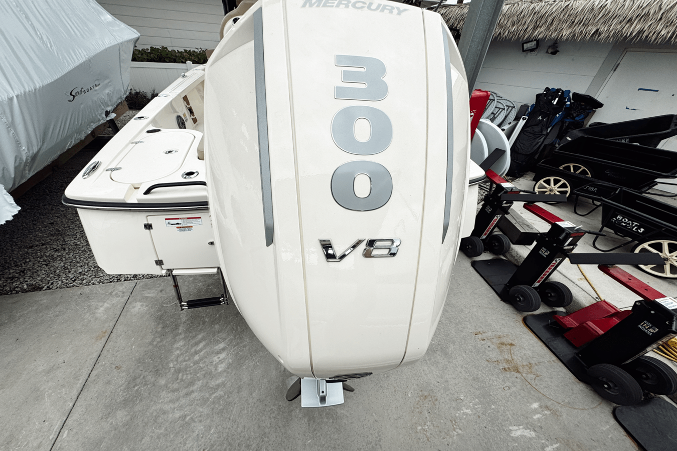 2024 Scout 231 XSB 7