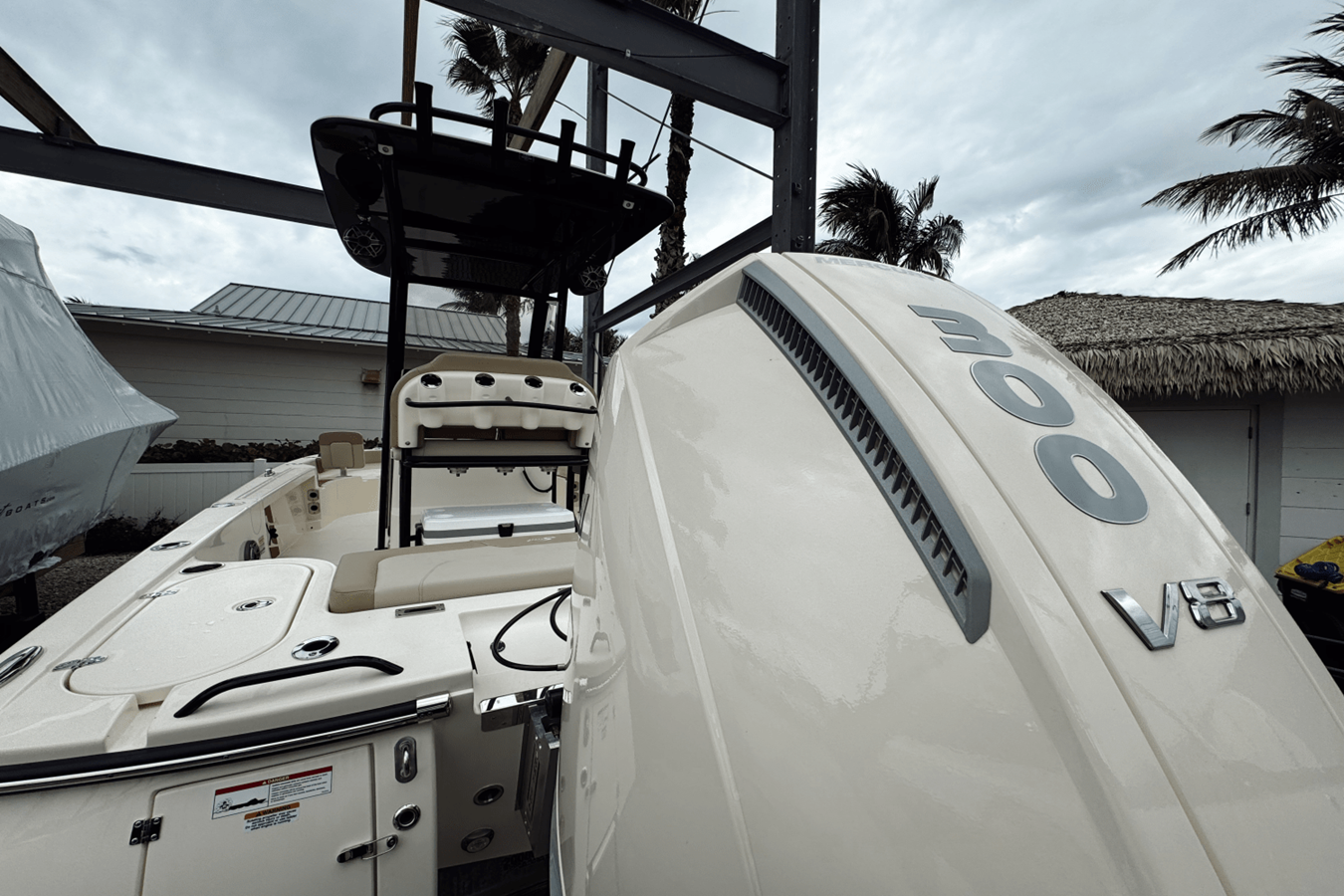 2024 Scout 231 XSB 8