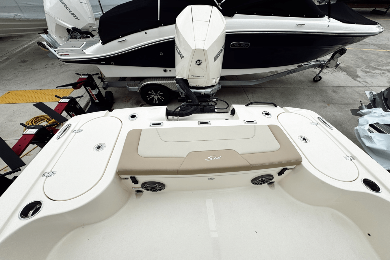 2024 Scout 231 XSB 10