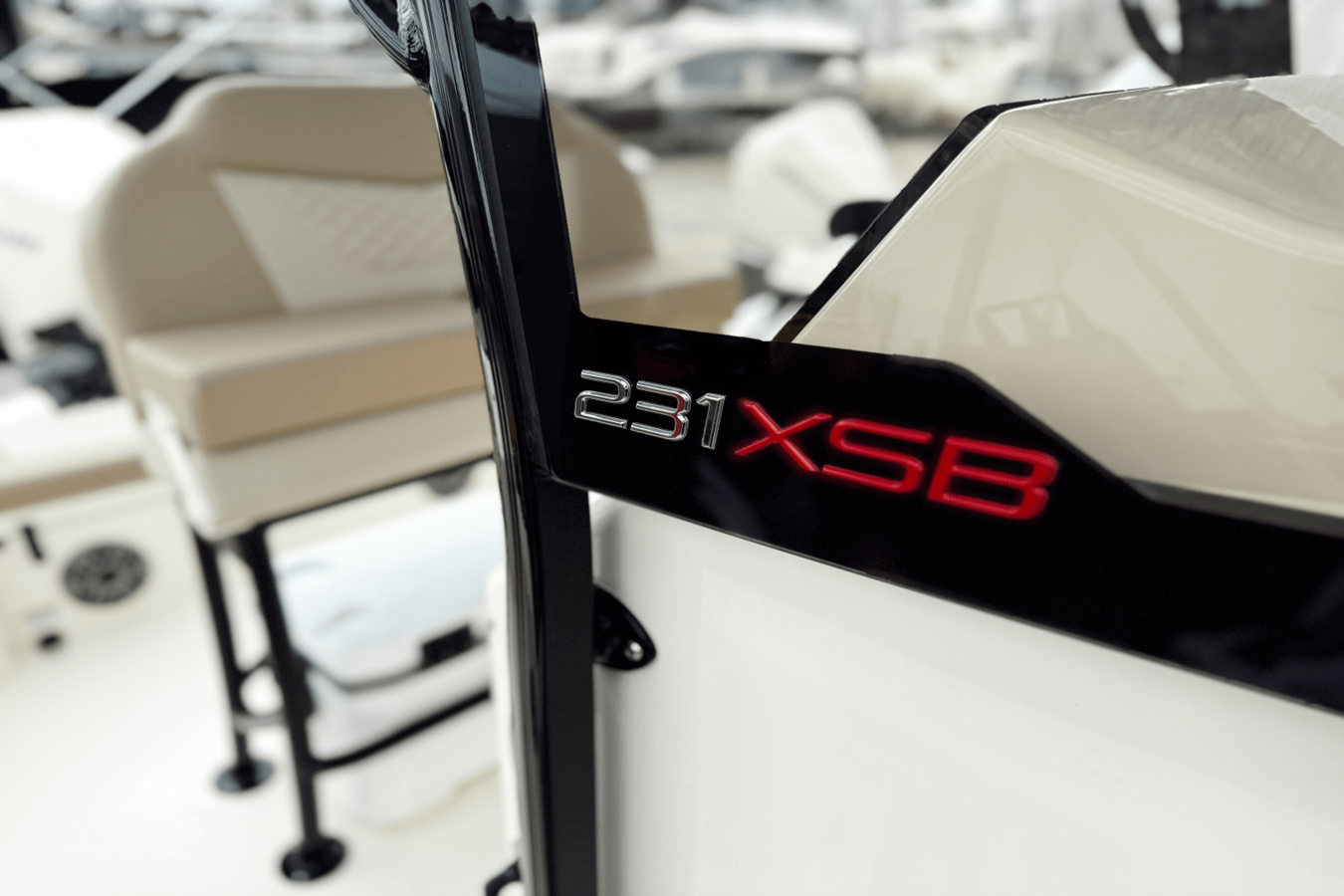 2024 Scout 231 XSB 25