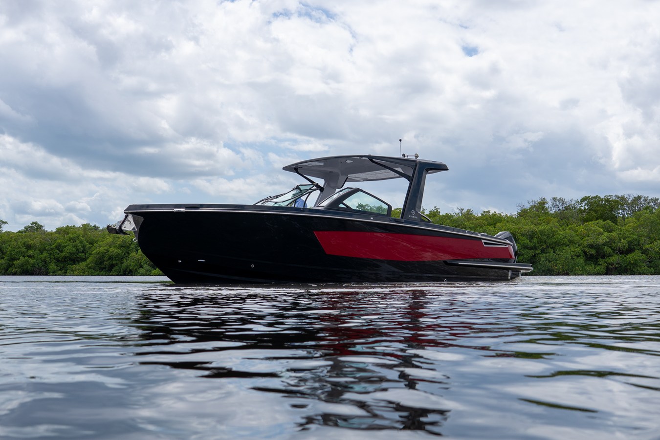 2024 Aviara AV32 Outboard 2