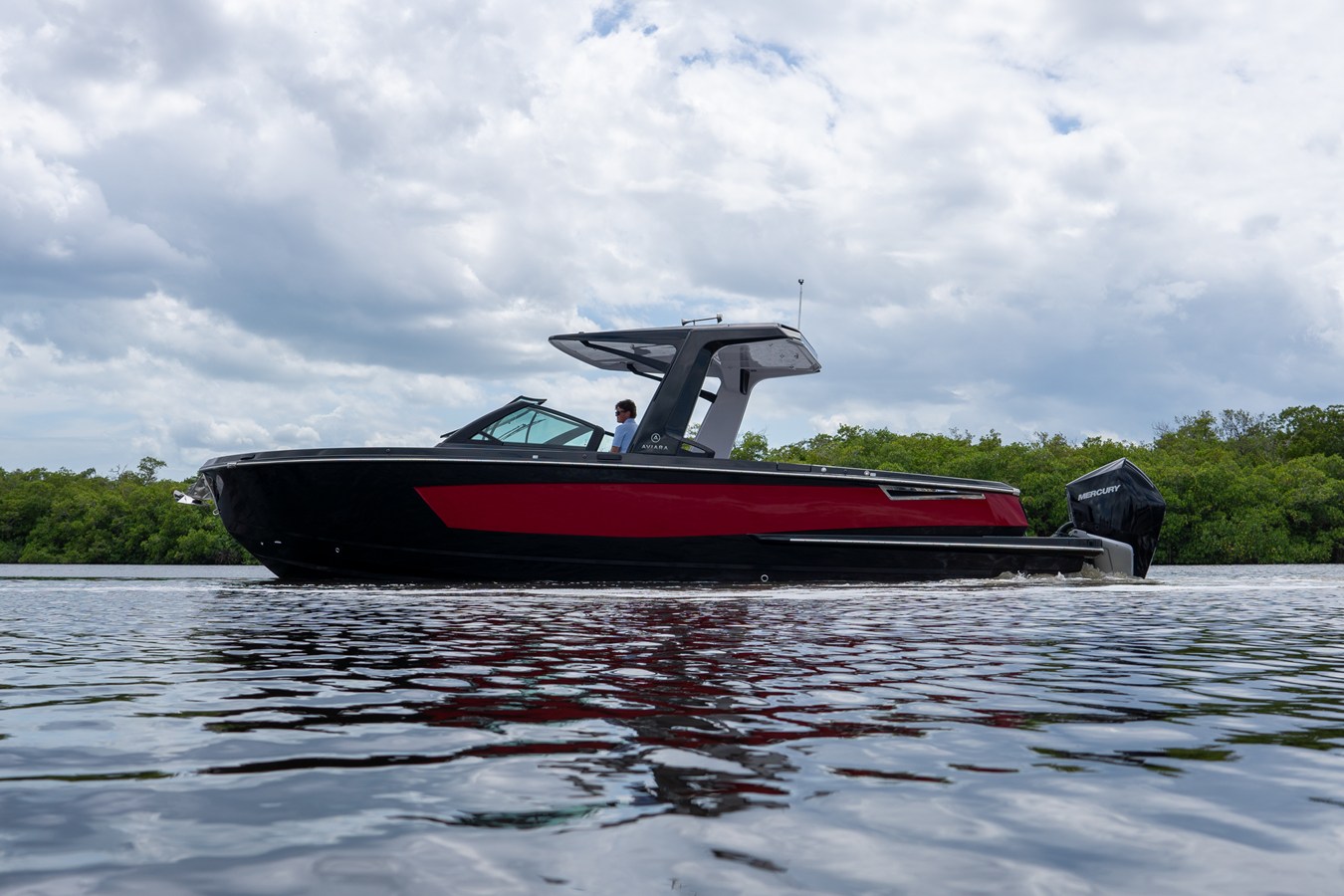 2024 Aviara AV32 Outboard 22
