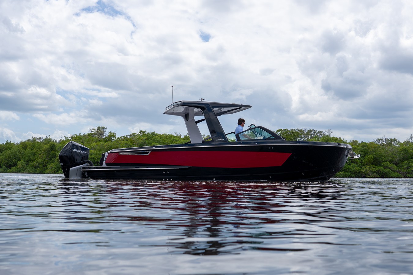 2024 Aviara AV32 Outboard 28