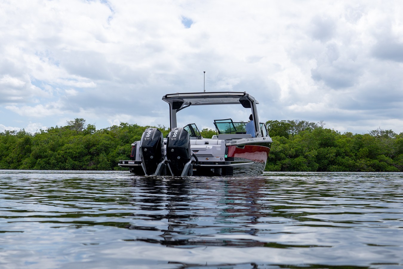 2024 Aviara AV32 Outboard 31