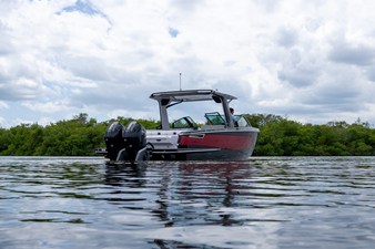 2024 Aviara AV32 Outboard 30