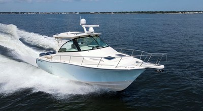 Grady-White 370 EXPRESS 11 2022 Grady-White 370 EXPRESS 12