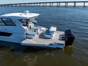 2027 Cruisers Yachts 50 GLS OB 14