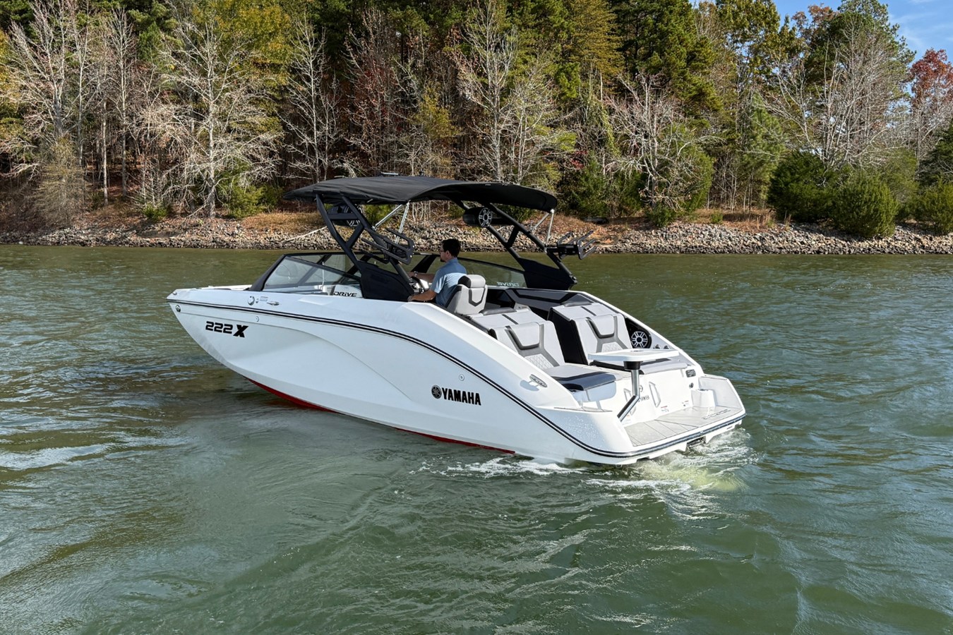 2026 Yamaha 222XD 2
