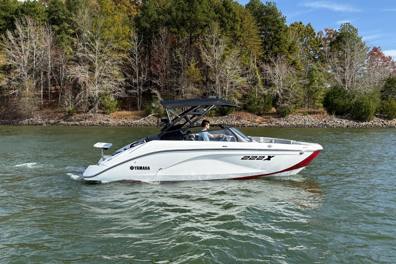 2026 Yamaha 222XD 5