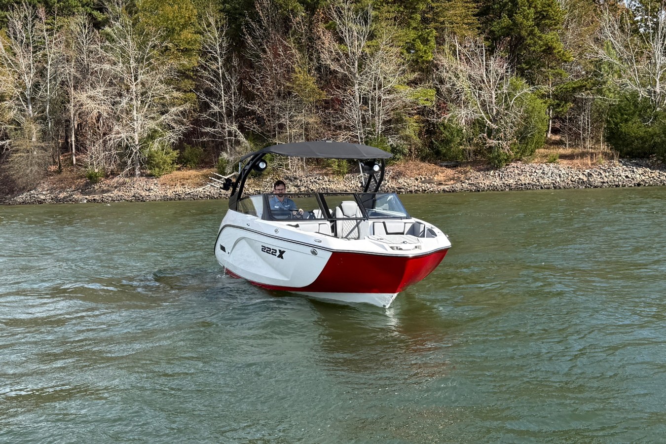 2026 Yamaha 222XD 6