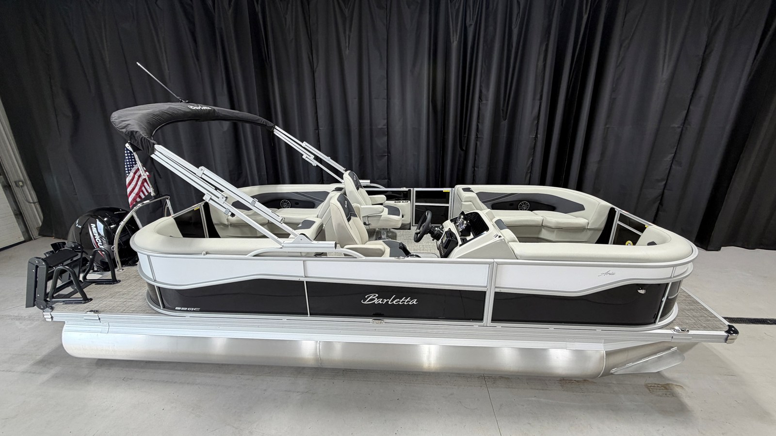 2027 Barletta ARIA22QC 2