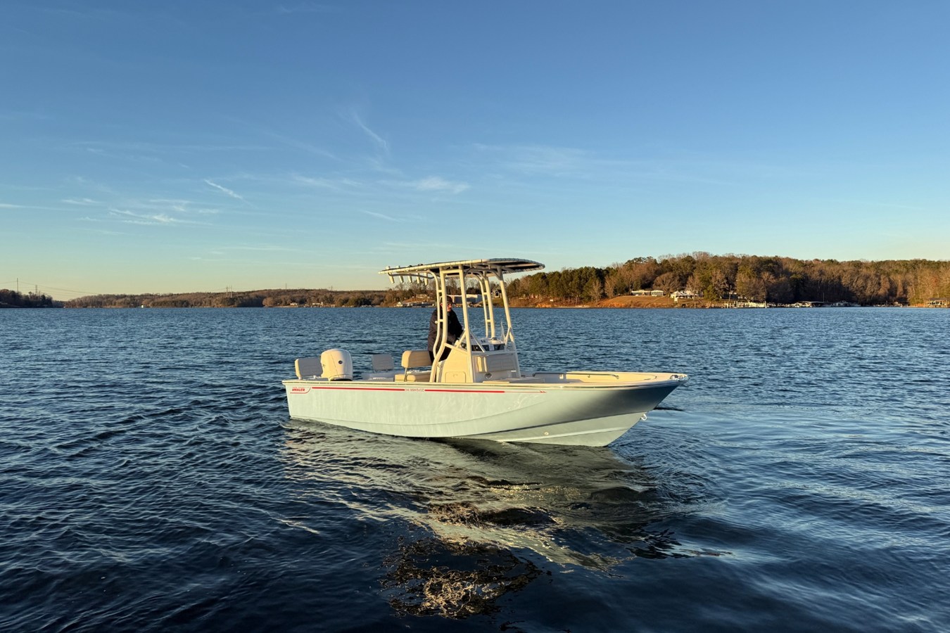 2026 Boston Whaler 190 Montauk 6