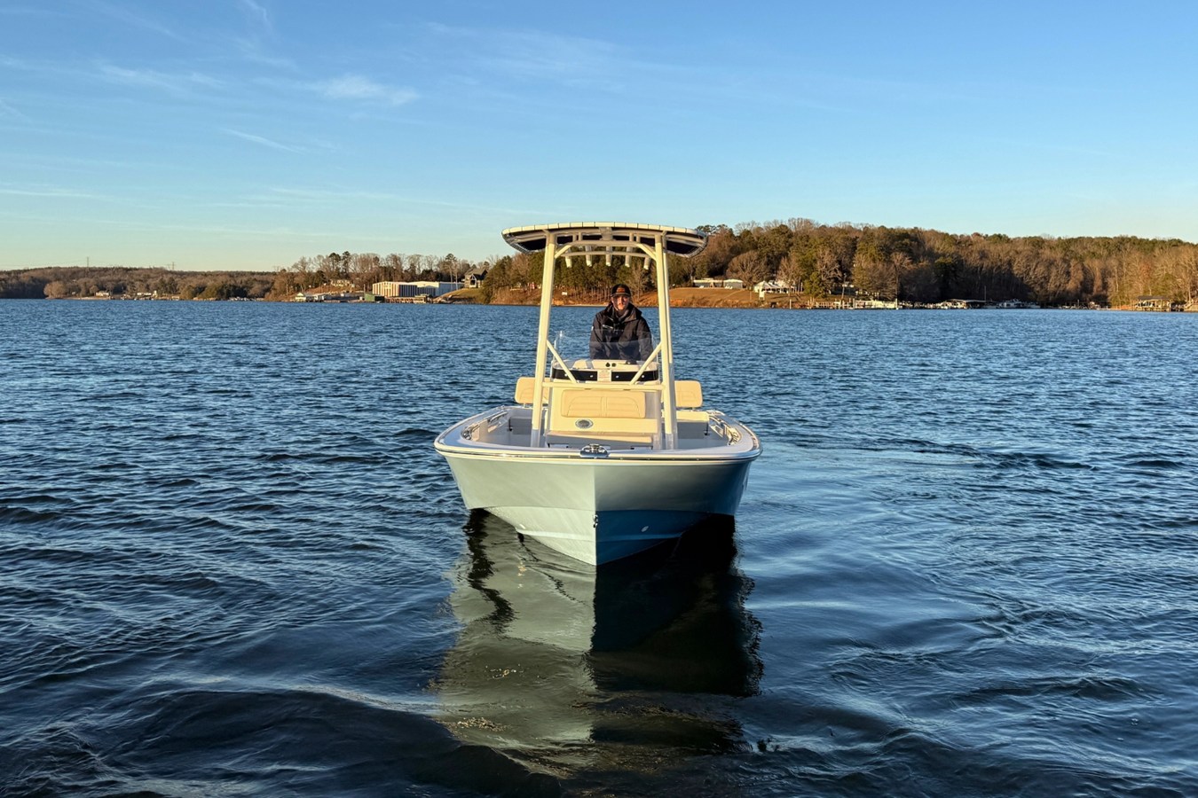 2026 Boston Whaler 190 Montauk 7