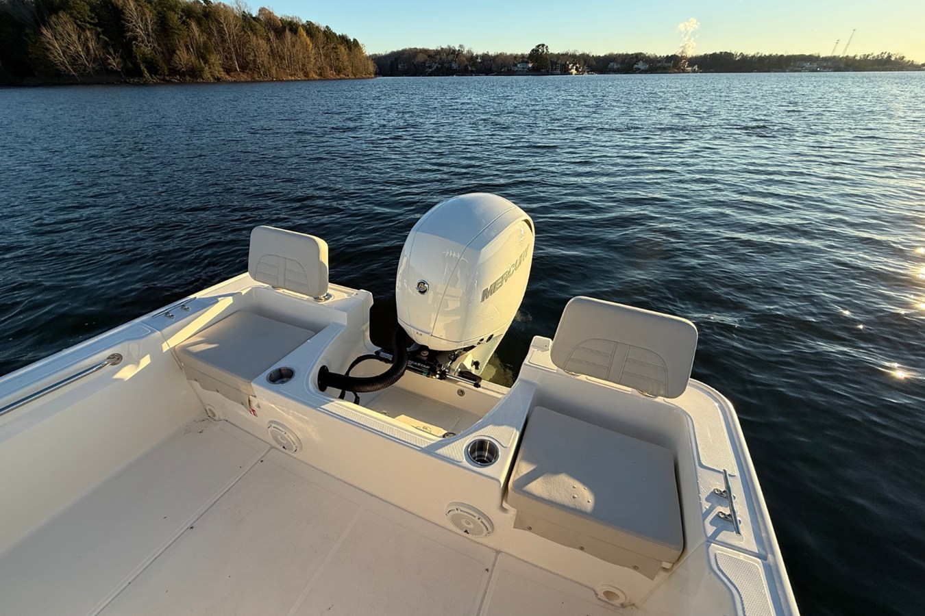 2026 Boston Whaler 190 Montauk 9