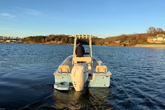 Boston Whaler 190 Montauk 2 2026 Boston Whaler 190 Montauk 3