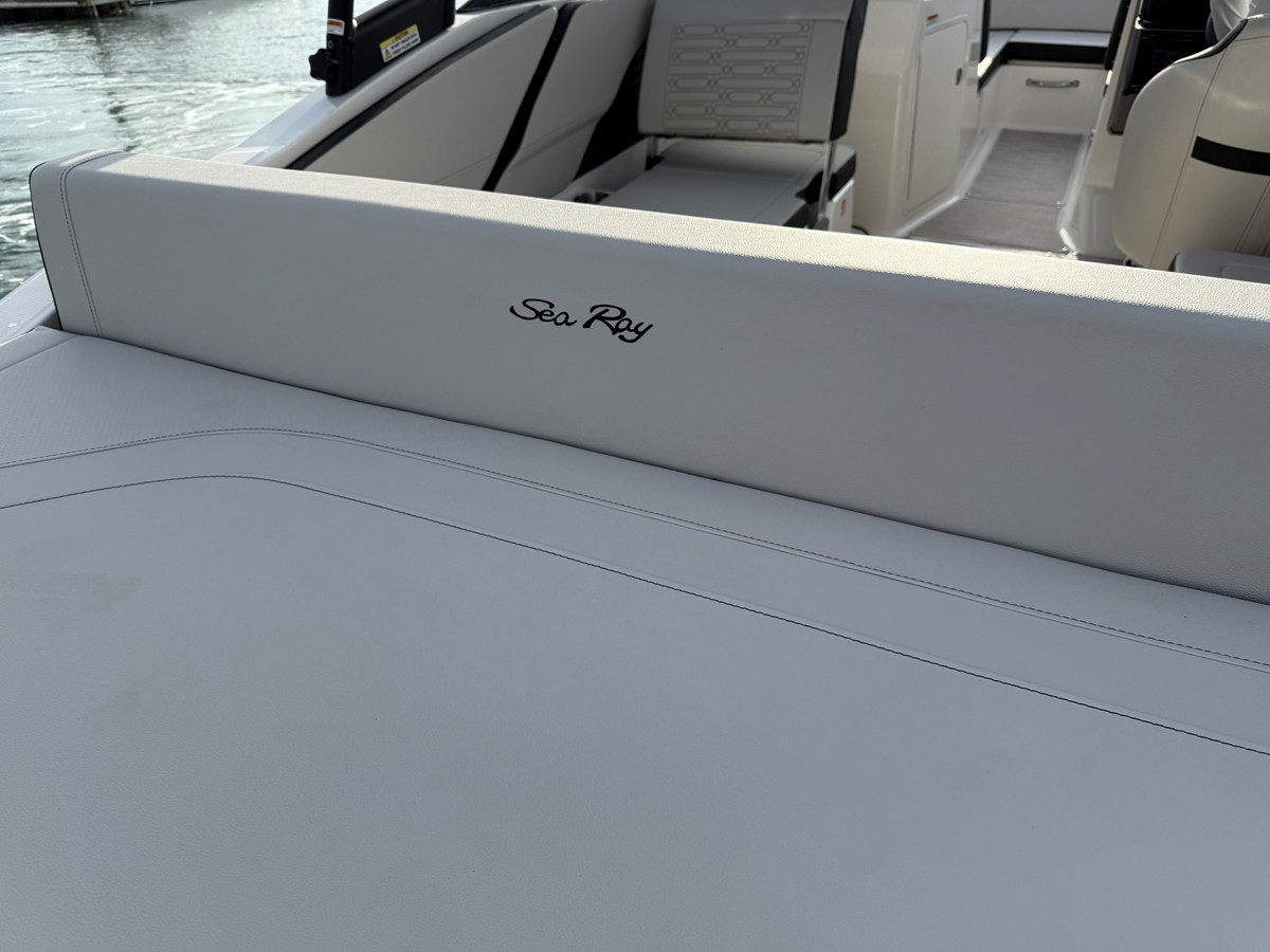2026 Sea Ray SPX 210 Outboard 6