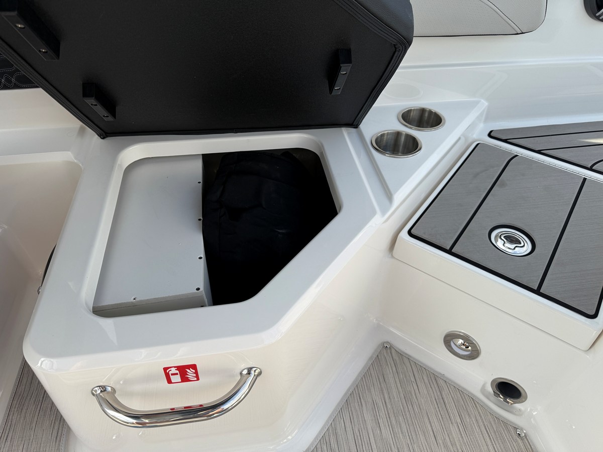 2026 Sea Ray SPX 210 Outboard 7