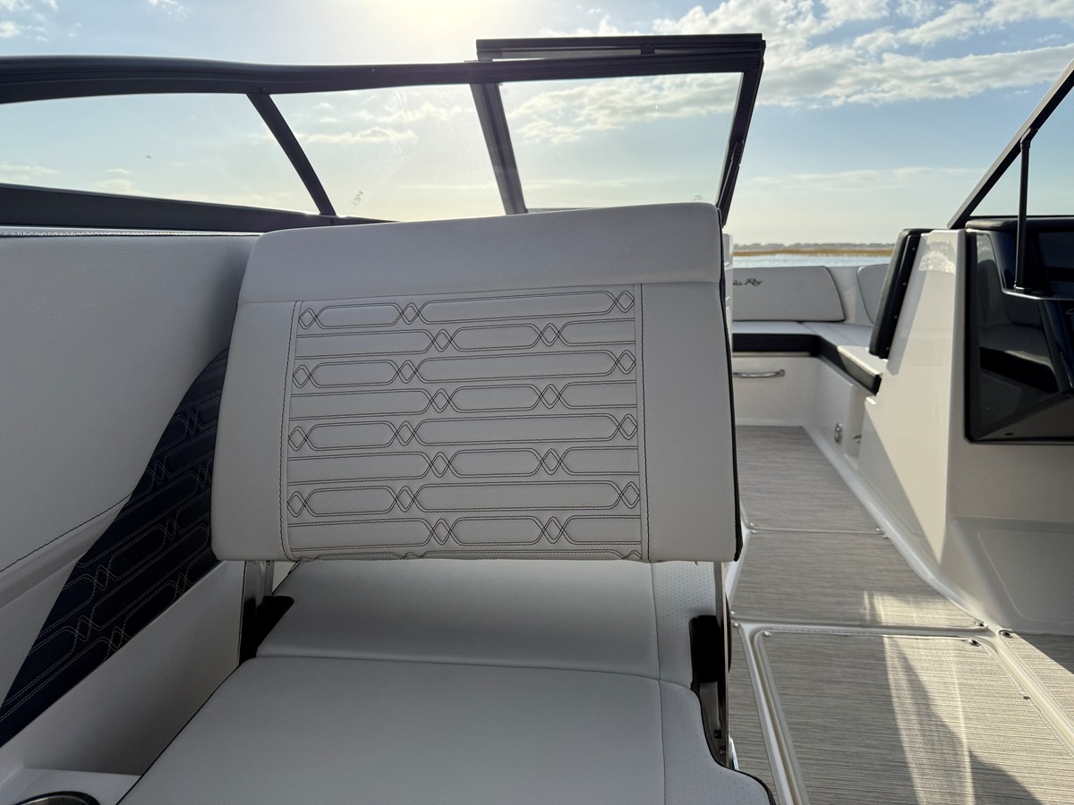 2026 Sea Ray SPX 210 Outboard 11