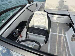 2026 Sea Ray SPX 210 Outboard 13