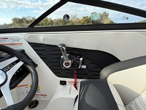 2026 Sea Ray SPX 210 Outboard 15