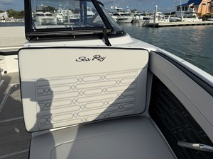 2026 Sea Ray SPX 210 Outboard 18