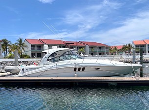 Sea Ray 40 SUNDANCER 0 2008 Sea Ray 40 SUNDANCER 1