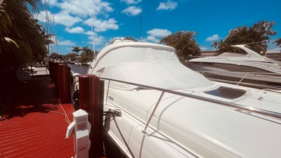 Sea Ray 40 SUNDANCER 8 2008 Sea Ray 40 SUNDANCER 9