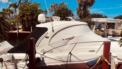 Sea Ray 40 SUNDANCER 9 2008 Sea Ray 40 SUNDANCER 10