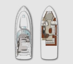 Sea Ray 40 SUNDANCER 12 2008 Sea Ray 40 SUNDANCER 13