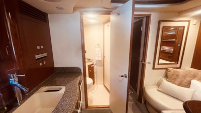 Sea Ray 40 SUNDANCER 18 2008 Sea Ray 40 SUNDANCER 19