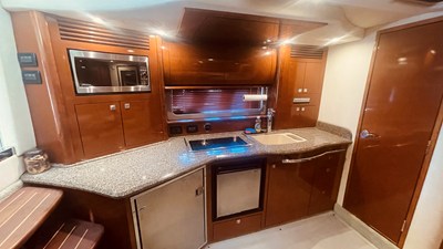 Sea Ray 40 SUNDANCER 20 2008 Sea Ray 40 SUNDANCER 21
