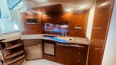 Sea Ray 40 SUNDANCER 21 2008 Sea Ray 40 SUNDANCER 22
