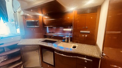 Sea Ray 40 SUNDANCER 23 2008 Sea Ray 40 SUNDANCER 24