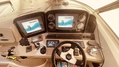 Sea Ray 40 SUNDANCER 26 2008 Sea Ray 40 SUNDANCER 27