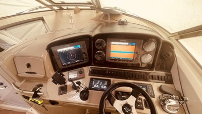 Sea Ray 40 SUNDANCER 27 2008 Sea Ray 40 SUNDANCER 28