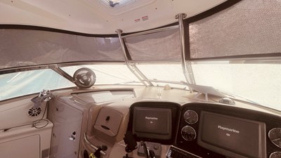 Sea Ray 40 SUNDANCER 34 2008 Sea Ray 40 SUNDANCER 35