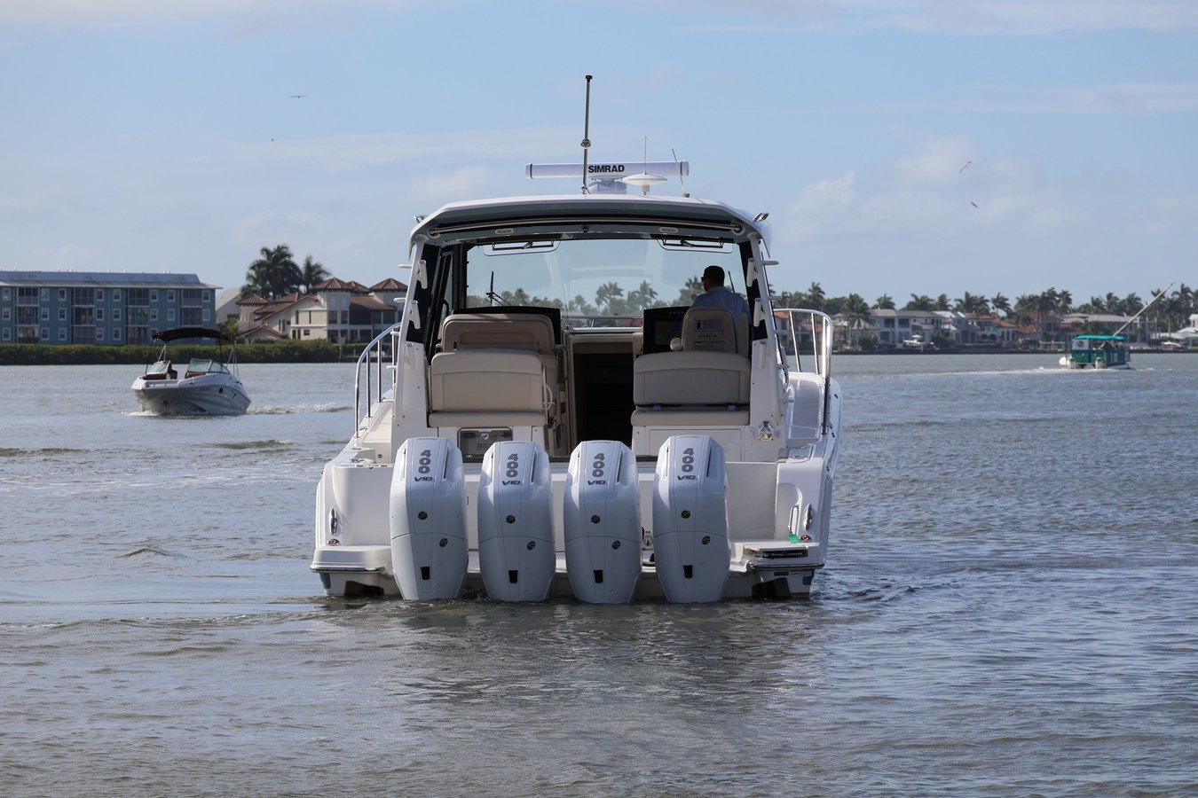 2026 Boston Whaler 405 Conquest 12