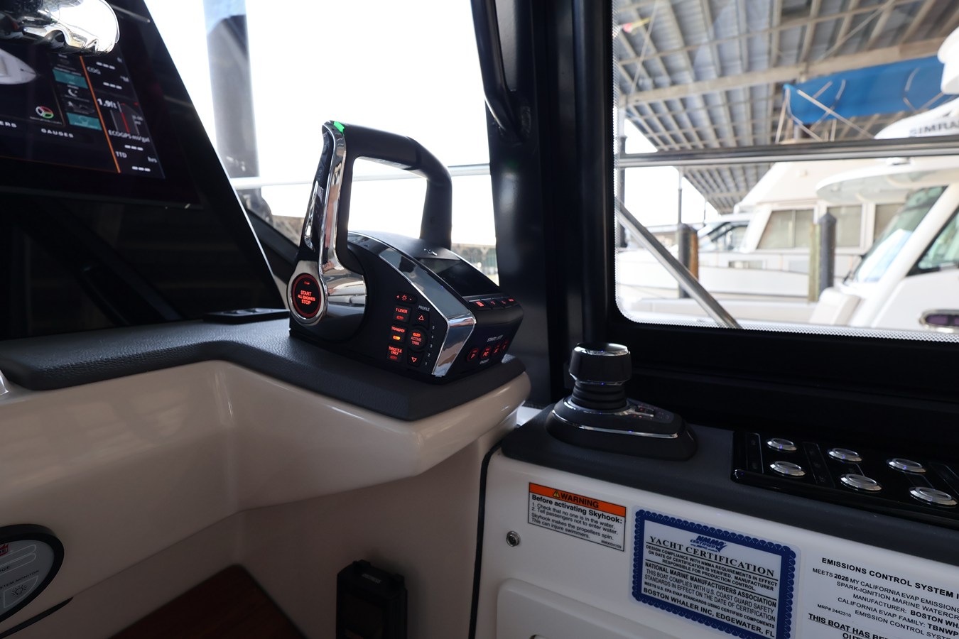 2026 Boston Whaler 405 Conquest 54