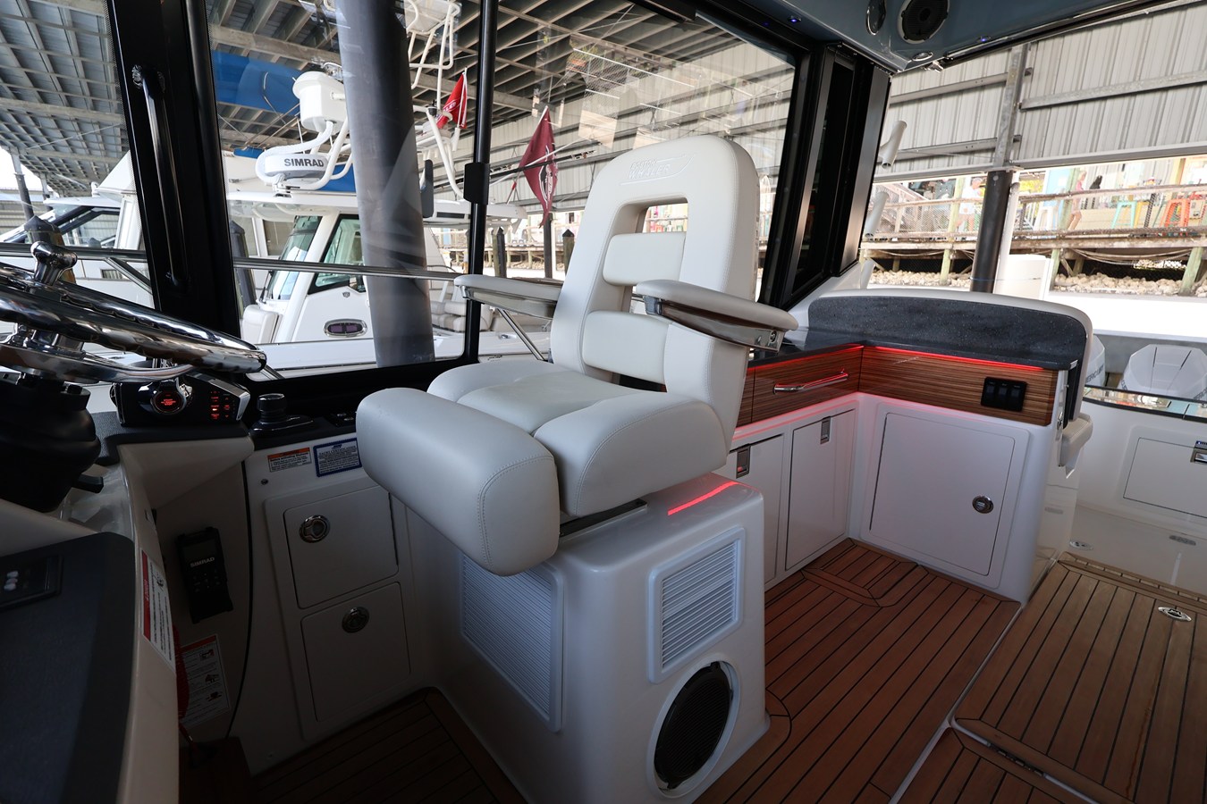 2026 Boston Whaler 405 Conquest 57