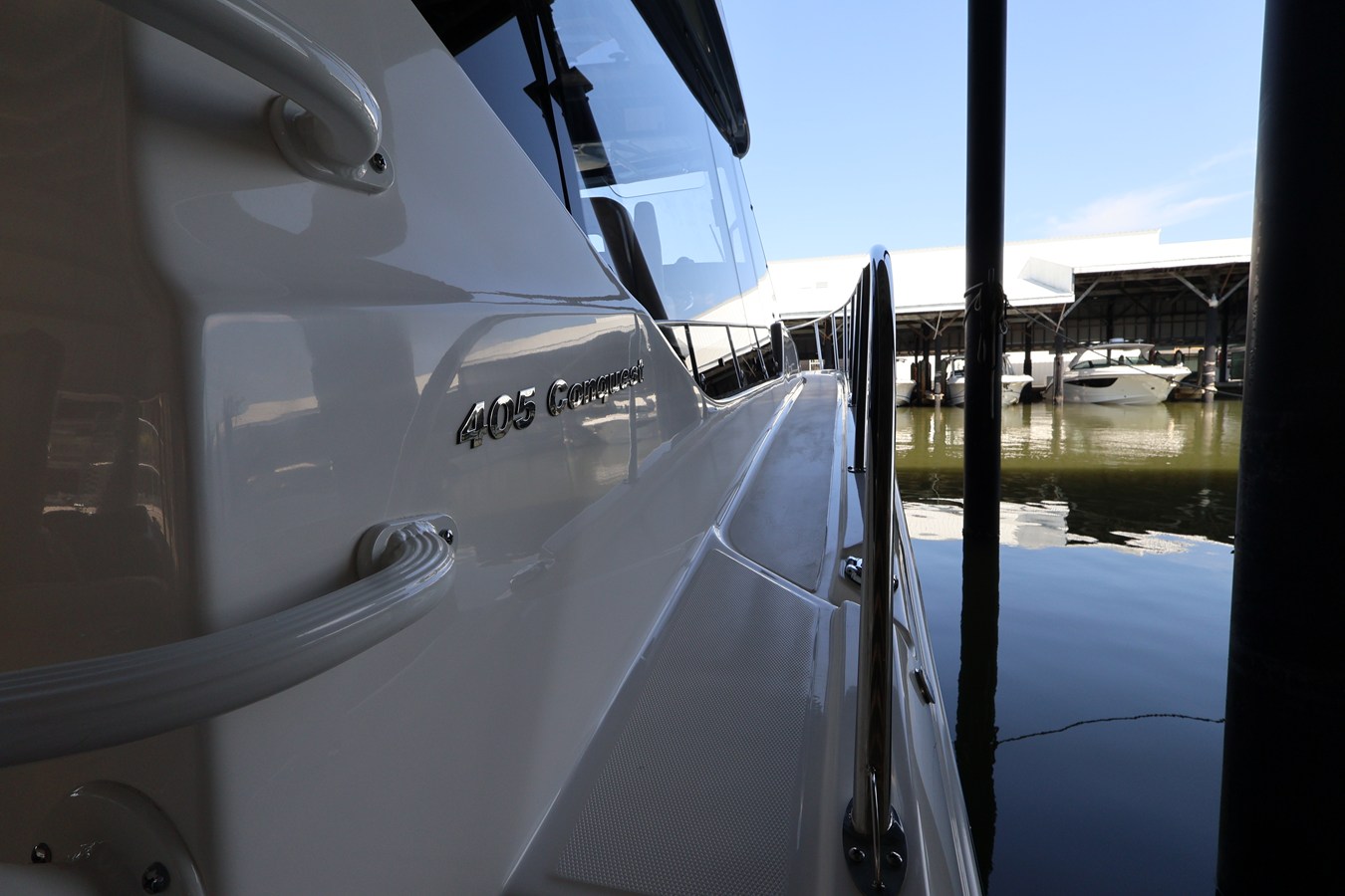 2026 Boston Whaler 405 Conquest 93
