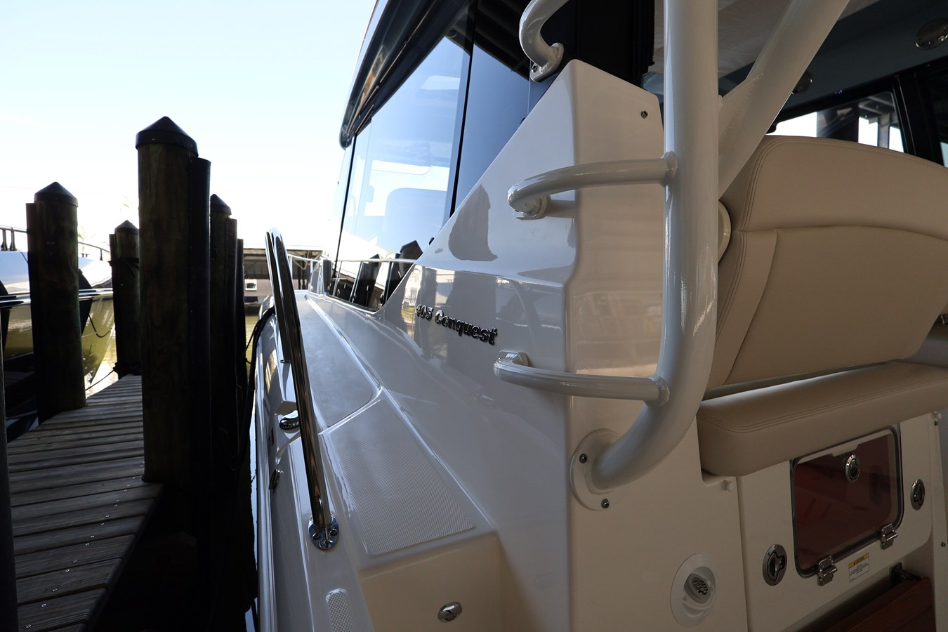 2026 Boston Whaler 405 Conquest 94