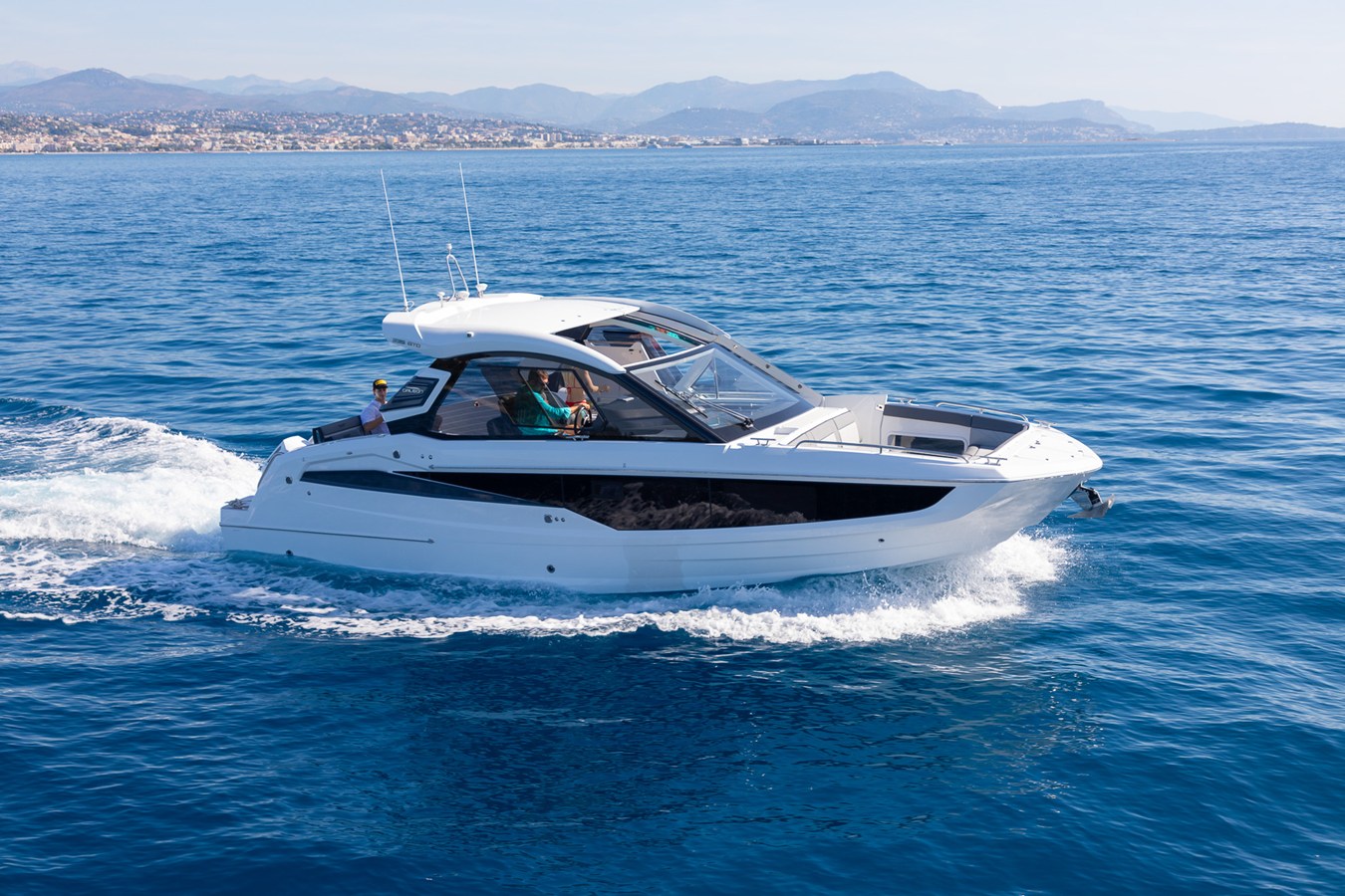 2027 Galeon 335 GTO 2