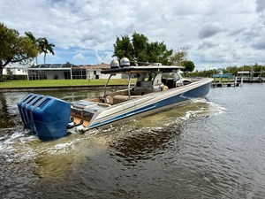 Nor-Tech 550 SPORT CENTER CONSOLE 3 2020 Nor-Tech 550 SPORT CENTER CONSOLE 4
