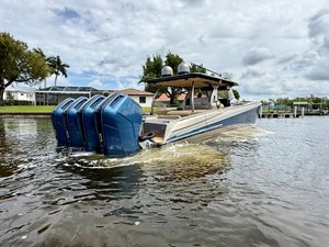 Nor-Tech 550 SPORT CENTER CONSOLE 4 2020 Nor-Tech 550 SPORT CENTER CONSOLE 5